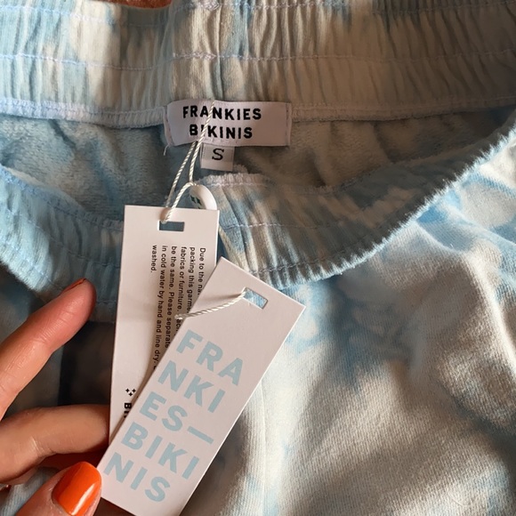 frankies bikinis Aiden sweatpant - Picture 2 of 4